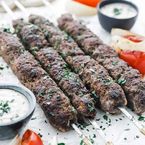 Tikka Boti